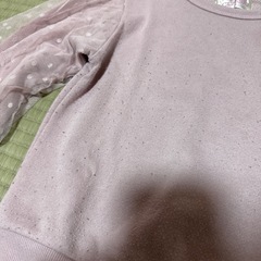 子供服　② ヒラヒラの画像