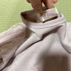 子供服　② ヒラヒラの画像