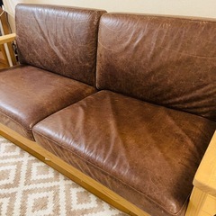 ソファーの画像