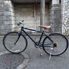 クロスバイク　WEEKEND BIKES  アサヒサイクルの画像