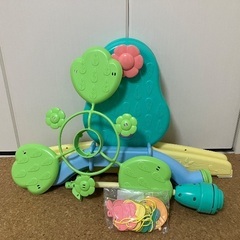 つかまり立ち補助の画像