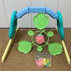 つかまり立ち補助の画像