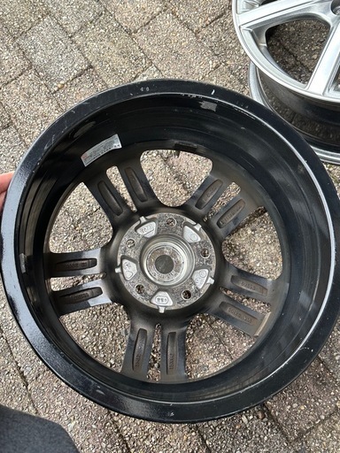 ROZEST 15インチ アルミホイールセット