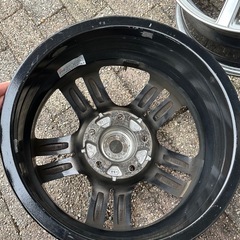 ROZEST 15インチ アルミホイールセットの画像