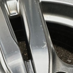 ROZEST 15インチ アルミホイールセットの画像