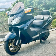 スカイウェイブ650 の画像