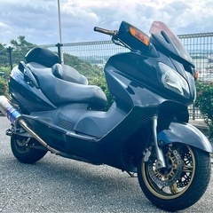 スカイウェイブ650 の画像