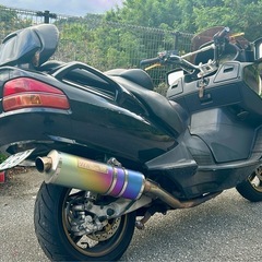 スカイウェイブ650 の画像