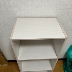 カラーボックスの画像