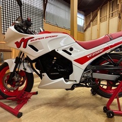 VT250FH 最終型　MC15 モリワキフォーサイト　整備済み　美車　ホンダの画像