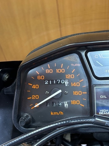 VT250FH 最終型　MC15 モリワキフォーサイト　整備済み　美車　ホンダ