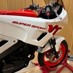 VT250FH 最終型　MC15 モリワキフォーサイト　整備済み　美車　ホンダの画像