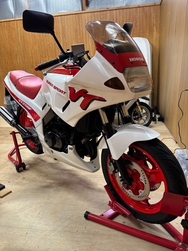 VT250FH 最終型　MC15 モリワキフォーサイト　整備済み　美車　ホンダ
