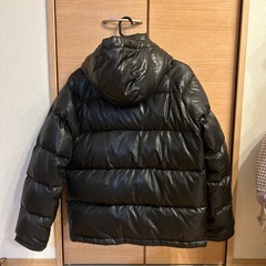 エドウィン　ダウン　L sizeの画像