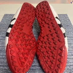 値下げしました。アシックス　ゴルフシューズ　28cmの画像