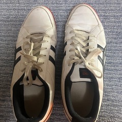 値下げしました。アシックス　ゴルフシューズ　28cmの画像