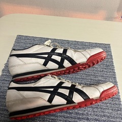 値下げしました。アシックス　ゴルフシューズ　28cmの画像