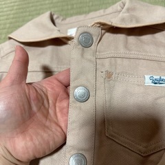 子供　上着①の画像