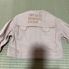 子供　上着①の画像