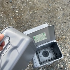 ブルーヒーター FW-3617Lの画像