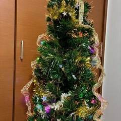 クリスマスツリーの画像
