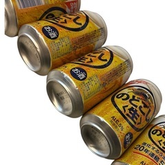 (訳あり)キリン のどごし生 缶ビール 5本 ALC.5%の画像