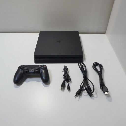 SONY　プレイステーション4　CUH-2100A　本体セット　■中古品