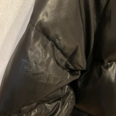 エドウィン　ダウン　L sizeの画像