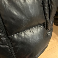 エドウィン　ダウン　L sizeの画像