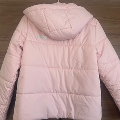 PUMA プーマ ダウンジャケット 中綿ジャケット 150cmの画像