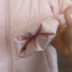 PUMA プーマ ダウンジャケット 中綿ジャケット 150cmの画像