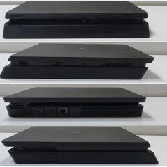 SONY　プレイステーション4　CUH-2100A　本体セット　■中古品の画像