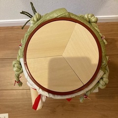 ミニ鏡開きセットの画像