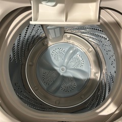 洗濯機4.5㎏の画像