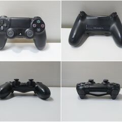 SONY　プレイステーション4　CUH-2100A　本体セット　■中古品の画像