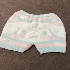 シナモンロール　もこもこパンツの画像