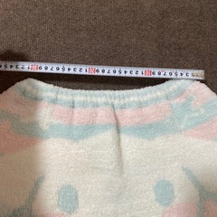 シナモンロール　もこもこパンツの画像