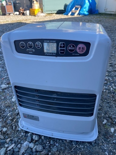 ブルーヒーター ベスト FWY-32CW2 23年製 石油ファンヒーター ダイニチ