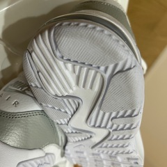 NIKE スニーカー　白の画像