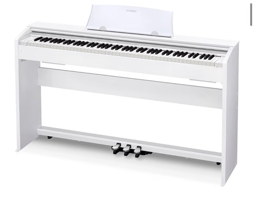 電子ピアノ CASIO PX-770 中古美品