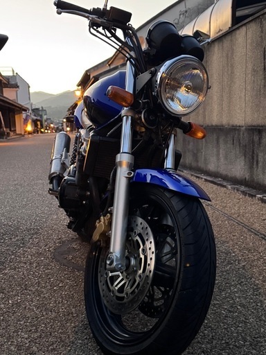 CB400sfNC39ブルー 【公式通販】