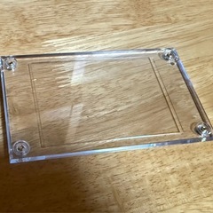 スクリューローダー　5枚セット　トレーディングカード　トレカケースの画像