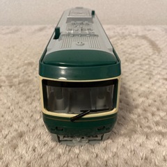 希少廃盤品トイコ―  サウンドトレイン     江ノ電500形の画像