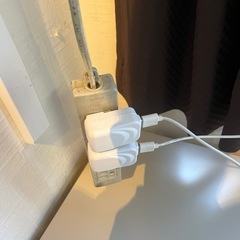 照明2個セットの画像