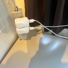 照明2個セットの画像