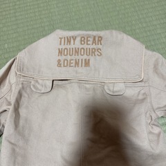 子供服　上着　②の画像