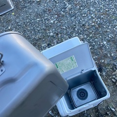 ブルーヒーター FW-5622L　23年製の画像