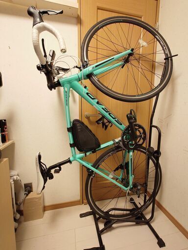 【100km圏内までお届け可能】洗車道具・整備道具・ビンディング全てセット！　SPEAR　ロードバイク