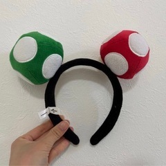 ユニバ　カチューシャの画像