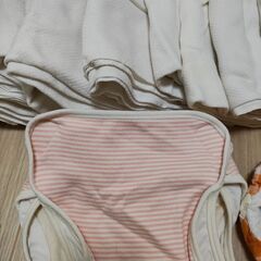 布おむつセットの画像